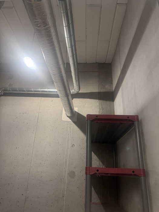 Komórka lokatorska 5.46m2, piwnica, schowek, Warszawa Ursynów