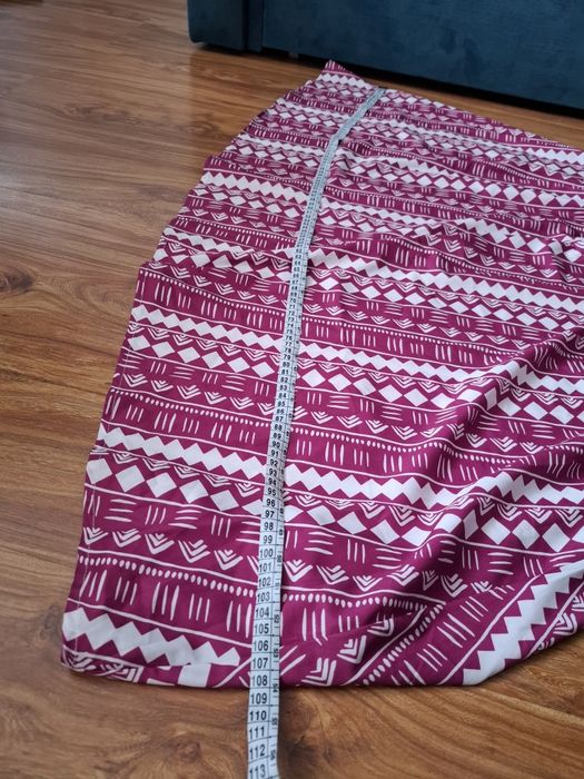 Piękna letnia damska sukienka XXXL 46