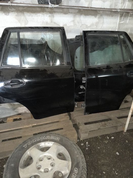 Ssang Yong Rexton 2.7 xdi1-2 пок 2003-2010год