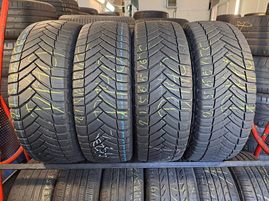 Opony 215/65/16 c Michelin Agilis Cross Climate