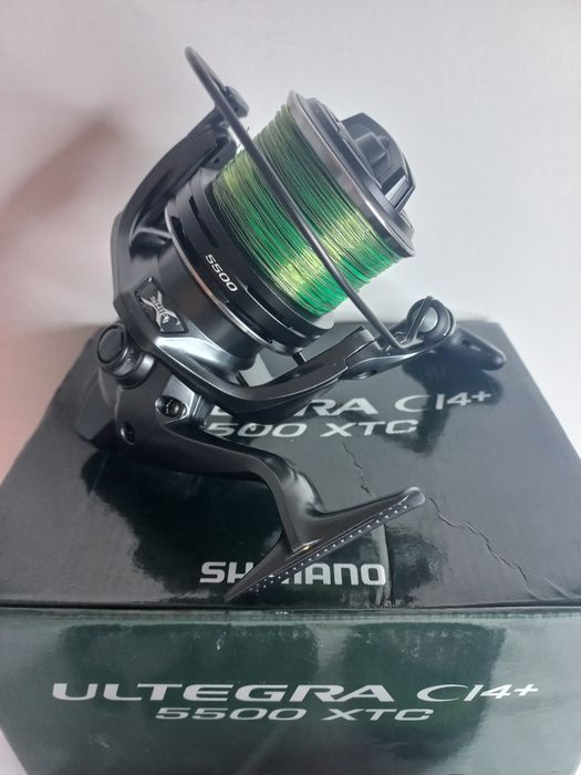 Shimano Ultegra CI4+ 5500 XTC