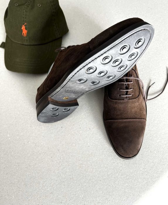 Sapatos Oxford da Scalpers