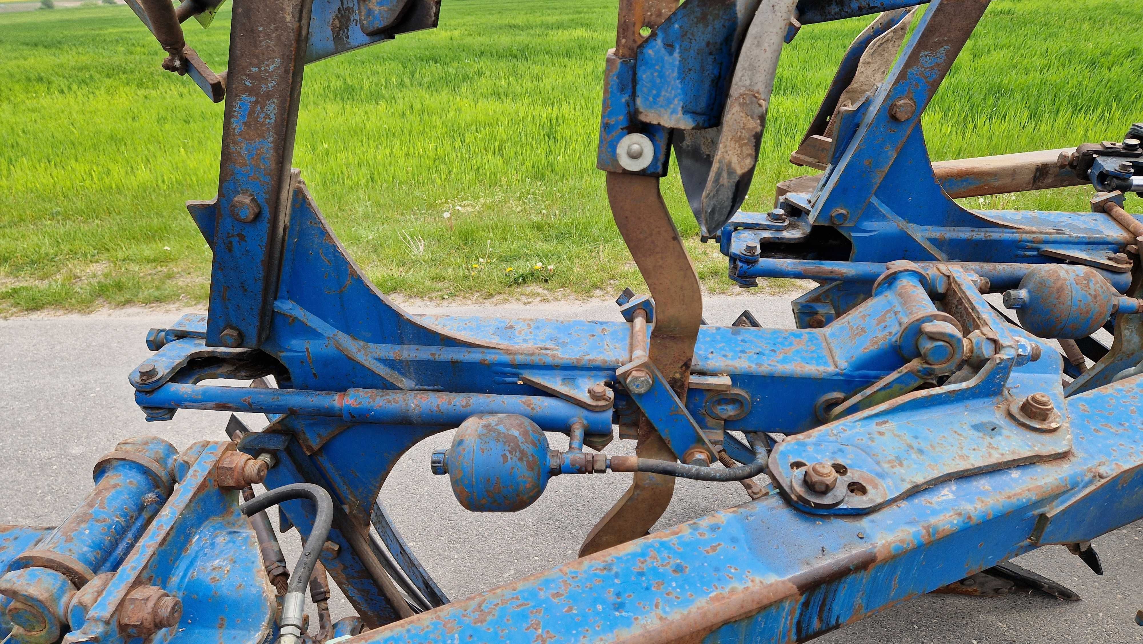 plug 4 skibowy rabewerk albatros lemken kverneland