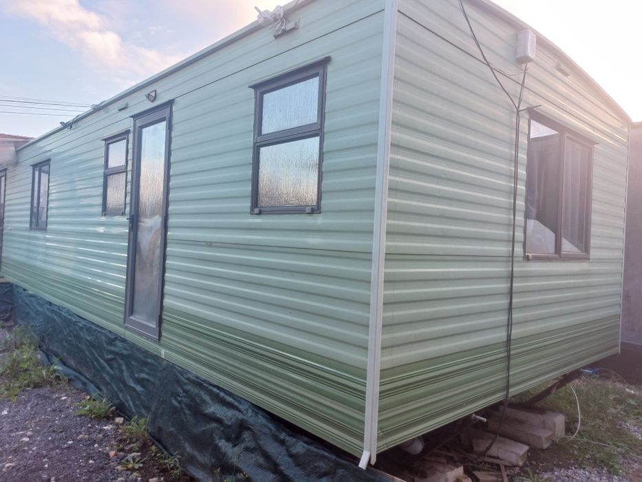 Casa móvel grande