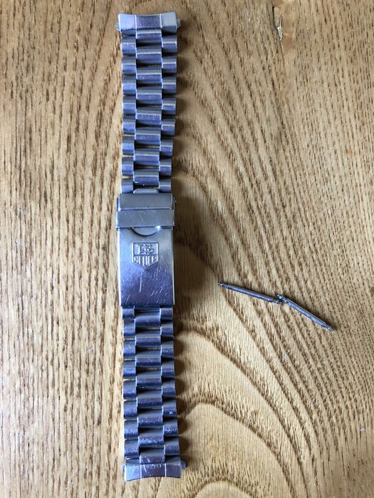 Bracelete tag heuer