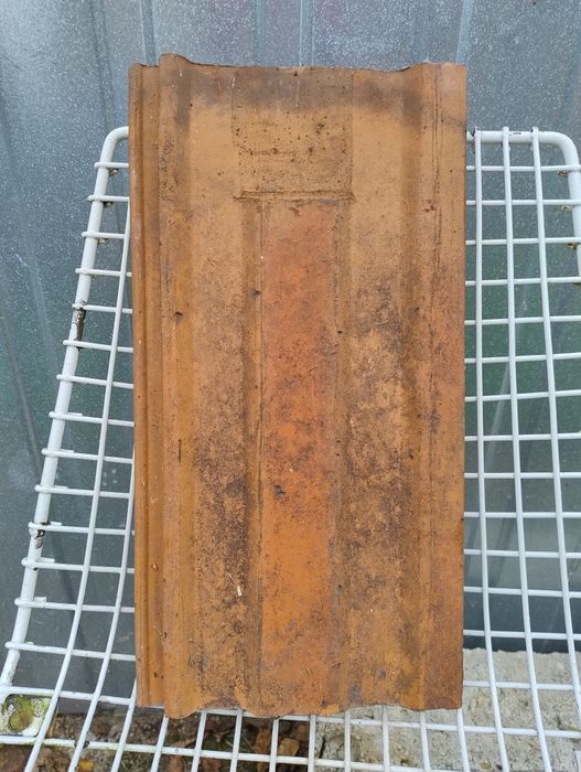 Dachówka ceramiczna czerwona