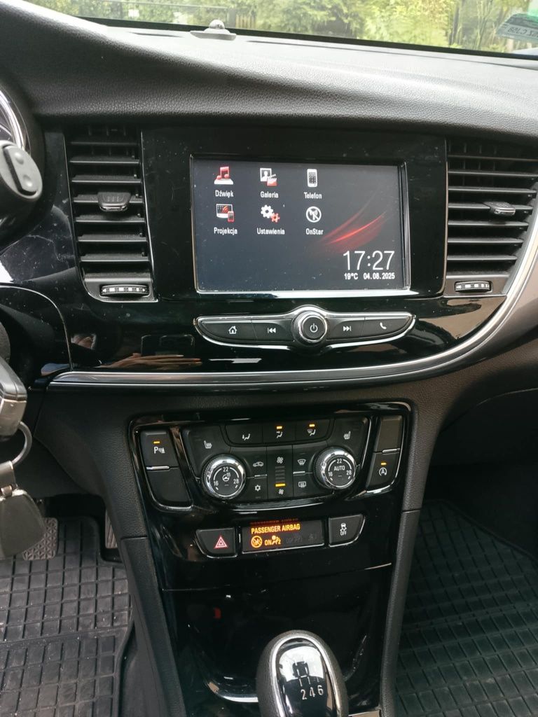 Opel Mokka X Ecoflex