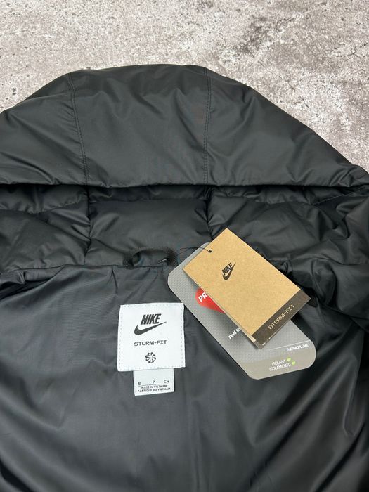 Пуховик Nike Windrunner 2025 куртка найк шторм фіт
