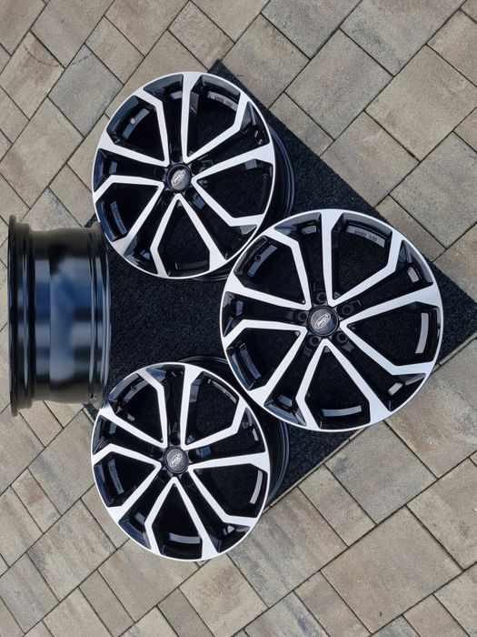 Felgi Ford 18 " Focus Mondeo Kuga C-Max S-Max Puma Tourneo 5x108