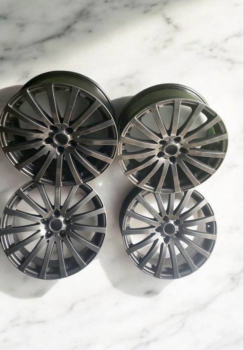 Диски БМВ в новому стані 5/120 р 19