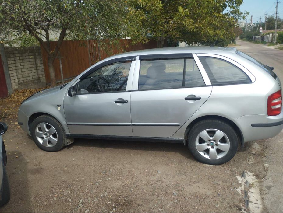 Продам Шкоду фабію