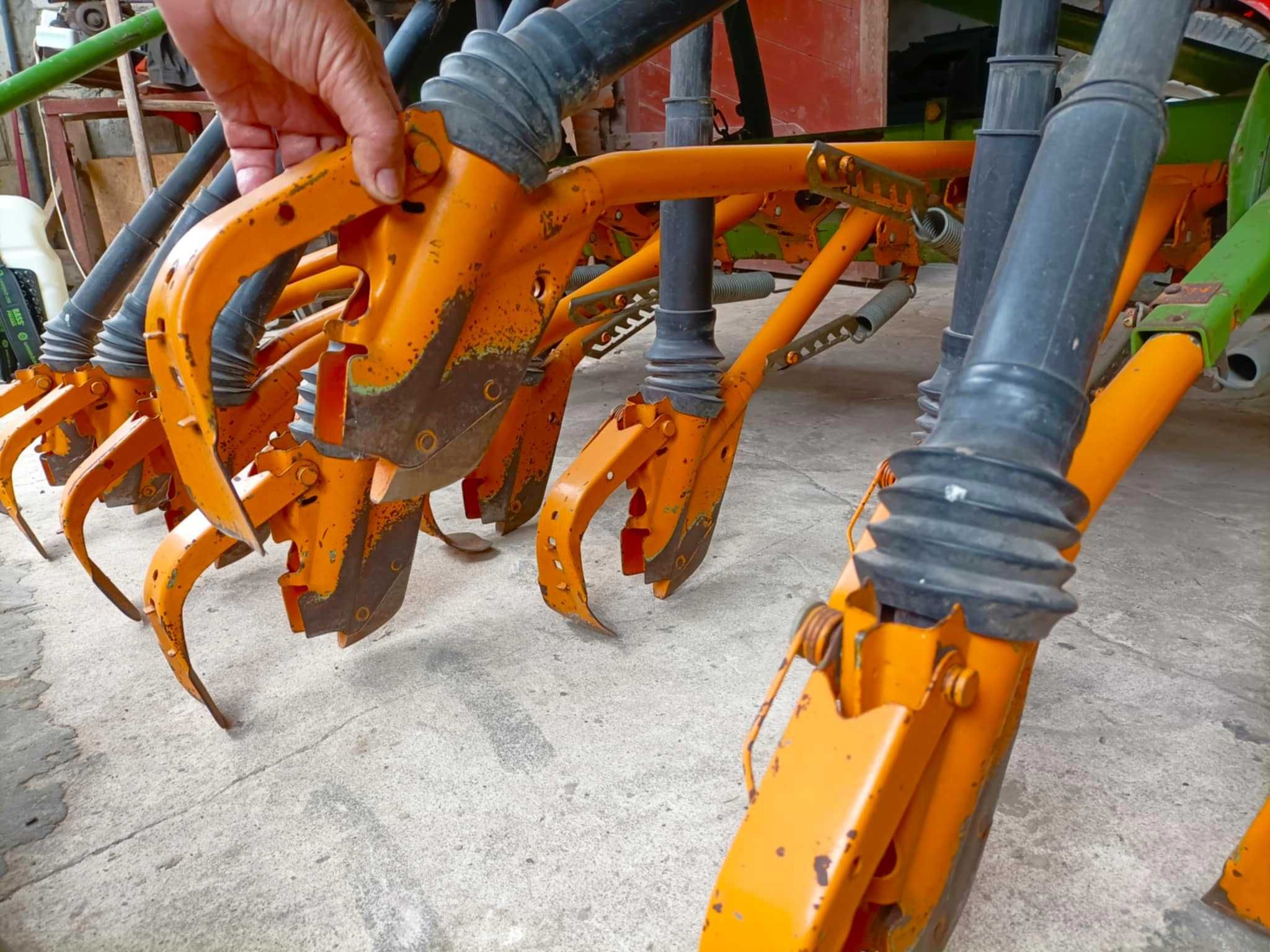 Siewnik Amazone D7 SPECIAL II 3 metry znaczniki ścieżki d8 poznaniak