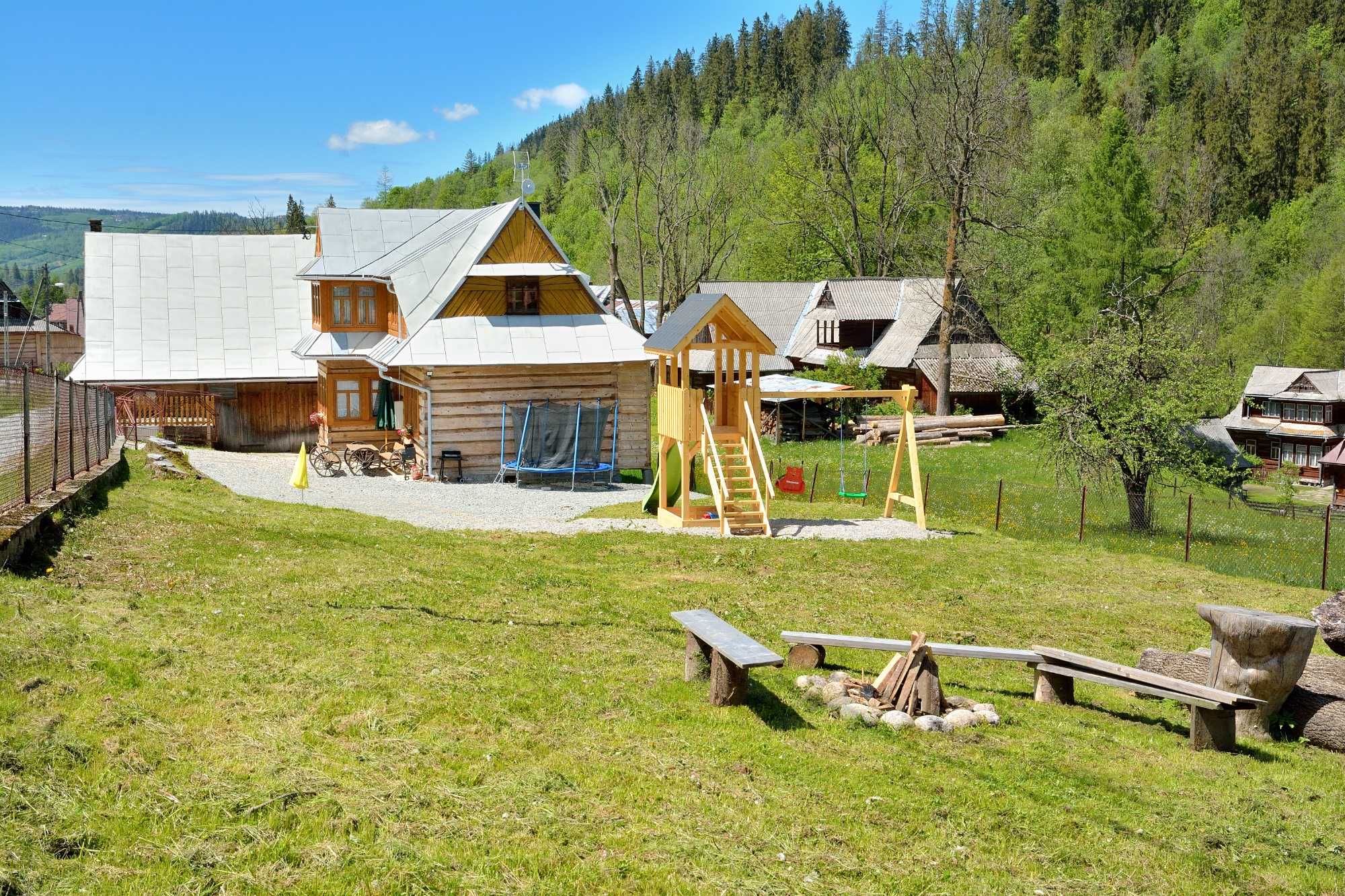 Dom Góralski U Danuty domek do  15 osób