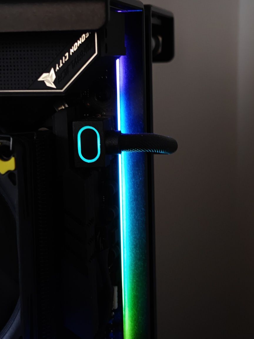 Kabel, przejściówka 8PIN CPU AIJS
