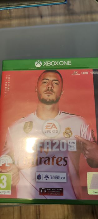 FIFA 20 xbox one