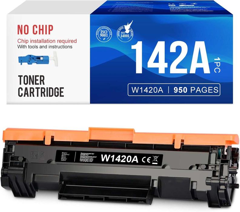 ZIPRINT 142A W1420A W1420X toner zamiennik do HP142A W 1420A W 1420X