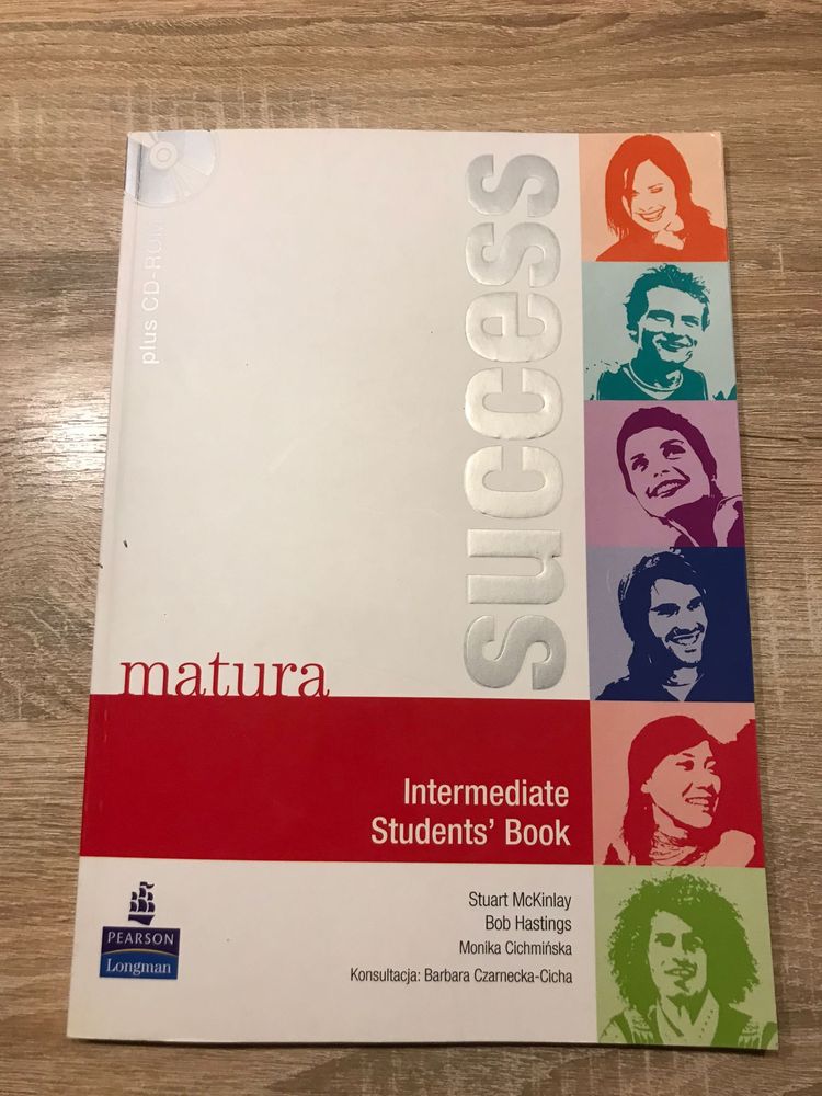 Success intermediate student's book