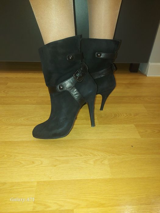 Ботинки женские осень