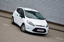 Ford Fiesta 2009r. * 1242cm3 Benzyna* Alufelgi* Rej-PL* 100% Sprawny