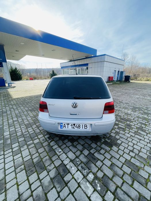 Golf 4 1.4 1998 volkswagen