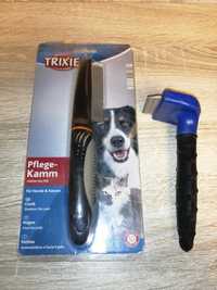 Расчёска для собак кошки тример для подшорстка