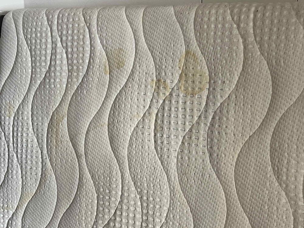 Materac memoryfoam 200x160