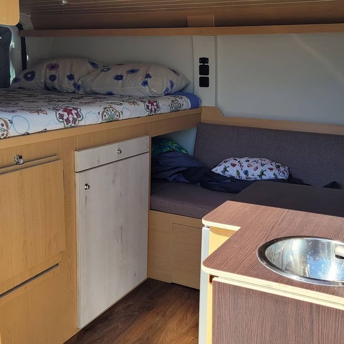 Ford  Transit Campervan
