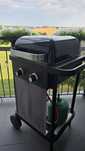 Grill gazowy Blooma Rockwell 200
