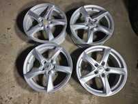 Felgi RC Brock 17cali 5x114,3 Mazda Kia Hyundai czujniki TPMS
