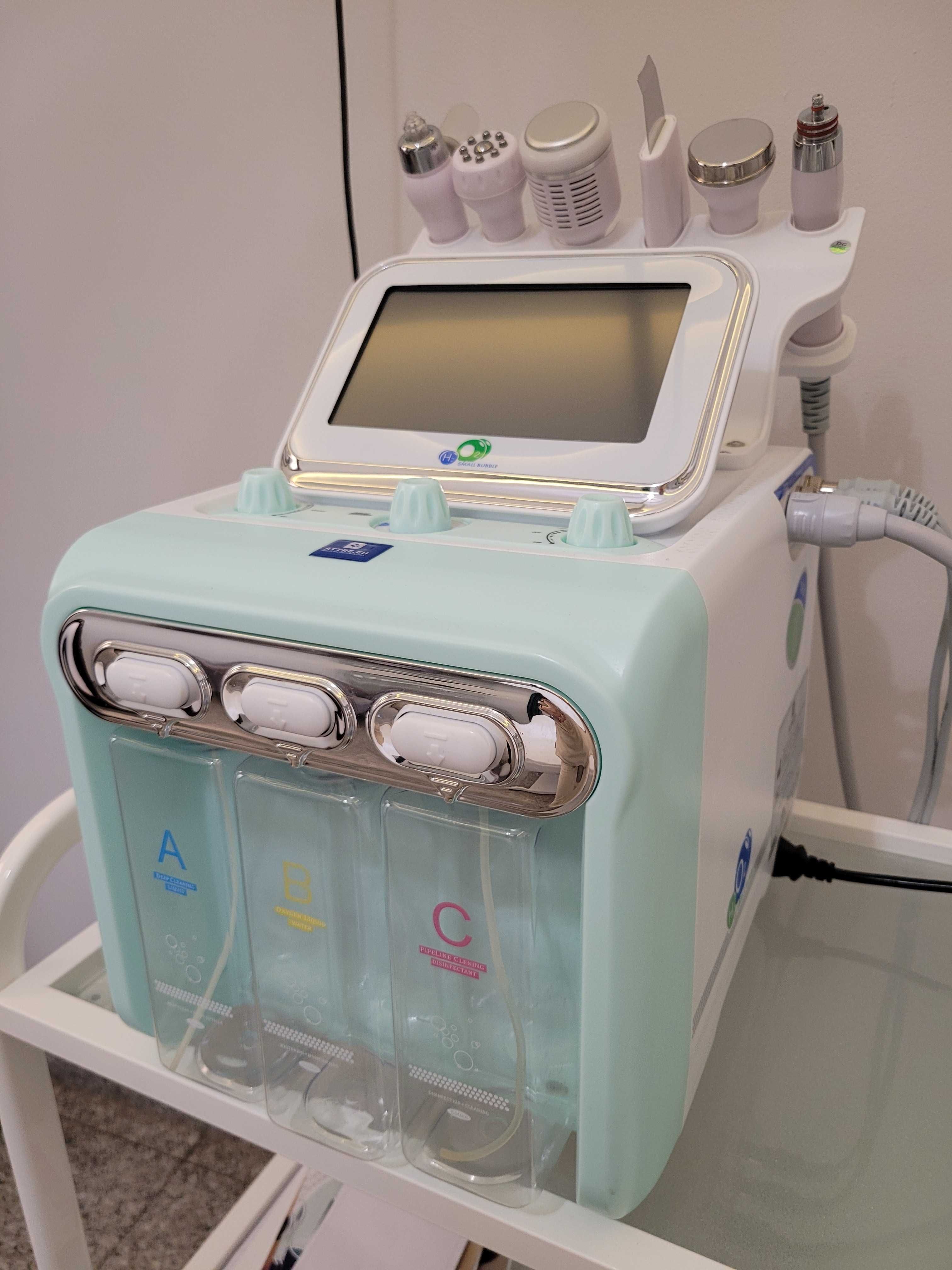 Urządzenie do oczyszczania wodorowego 6 w 1 Attre Hydrogen Oxygon