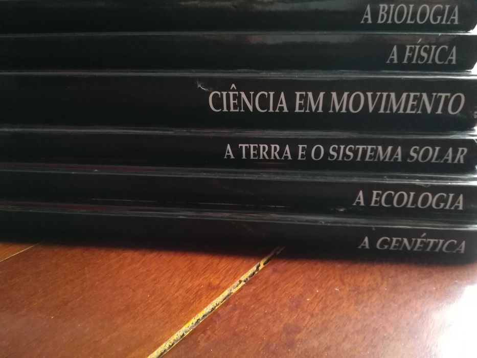 A Nova Enciclopédia das Ciências