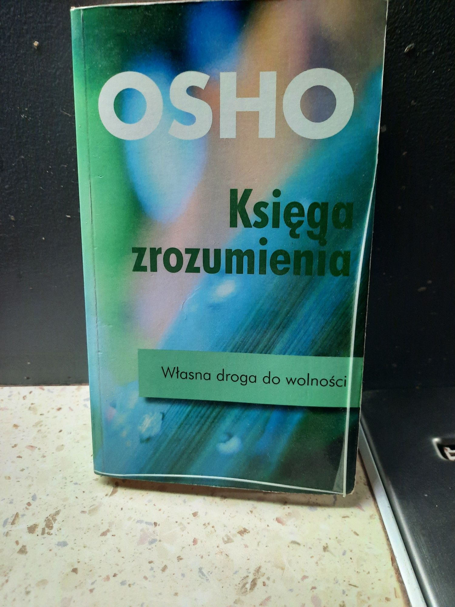 Księga zrozumienia osho