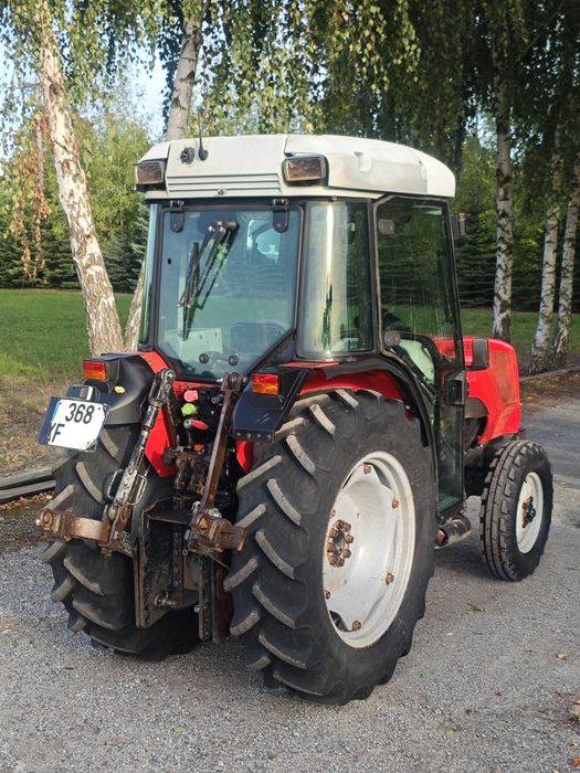 Massey Ferguson 3425 v | Sadowniczy | Pełzaki | Perkins |