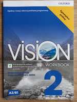 Vision 2 Zeszyt ćwiczeń