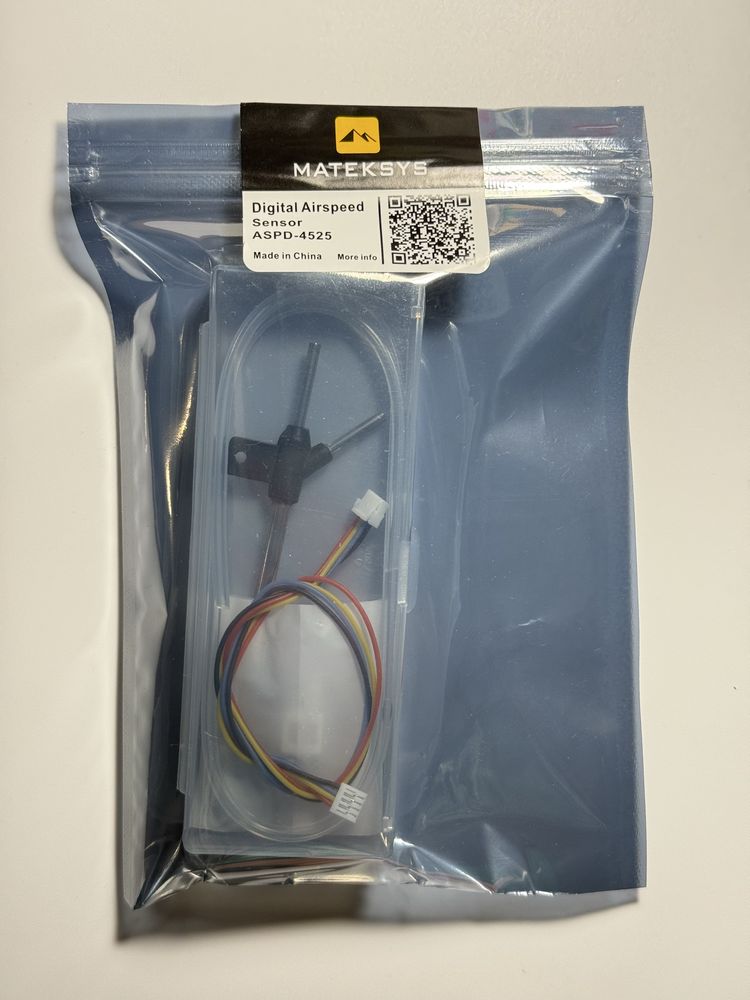 digital airspeed sensor matek aspd-4525