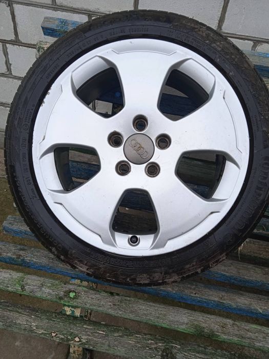 Диски Audi R17 оригінал