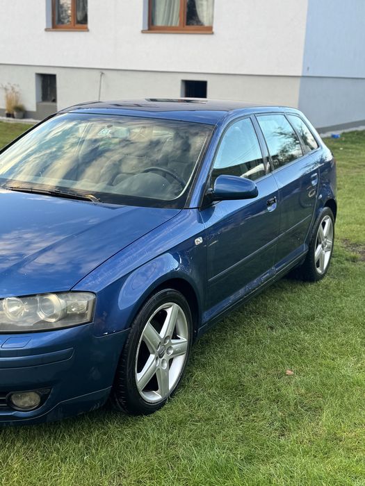 Sprzedam AUDI A3