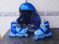 Patins em linha criança