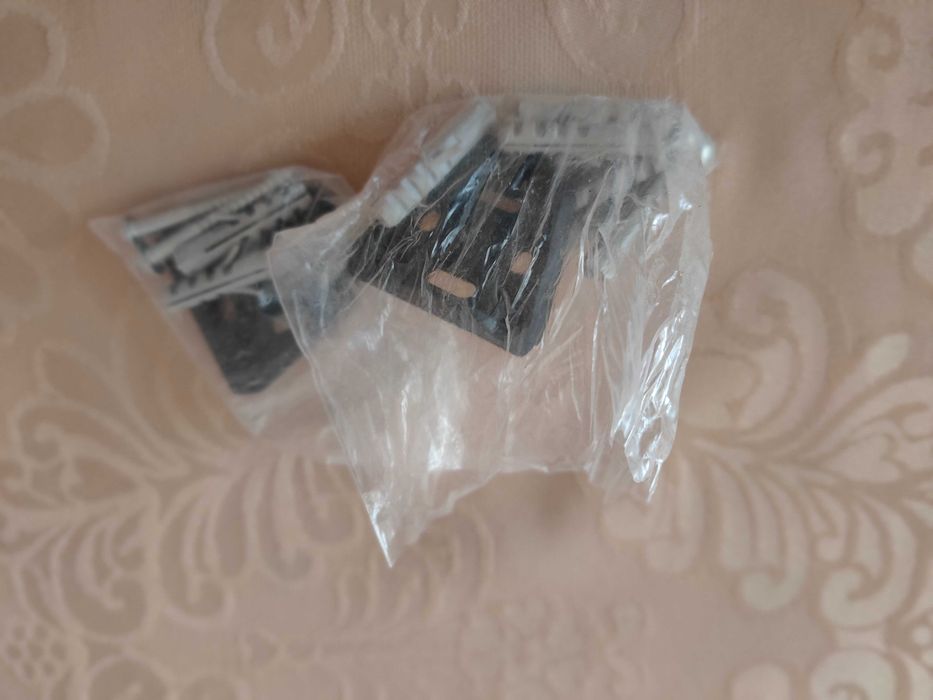 Wieszaki na ręczniki szt. 2