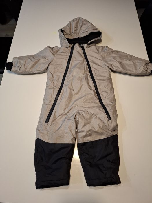 Kombinezon zimowy, 86/92, ciepły