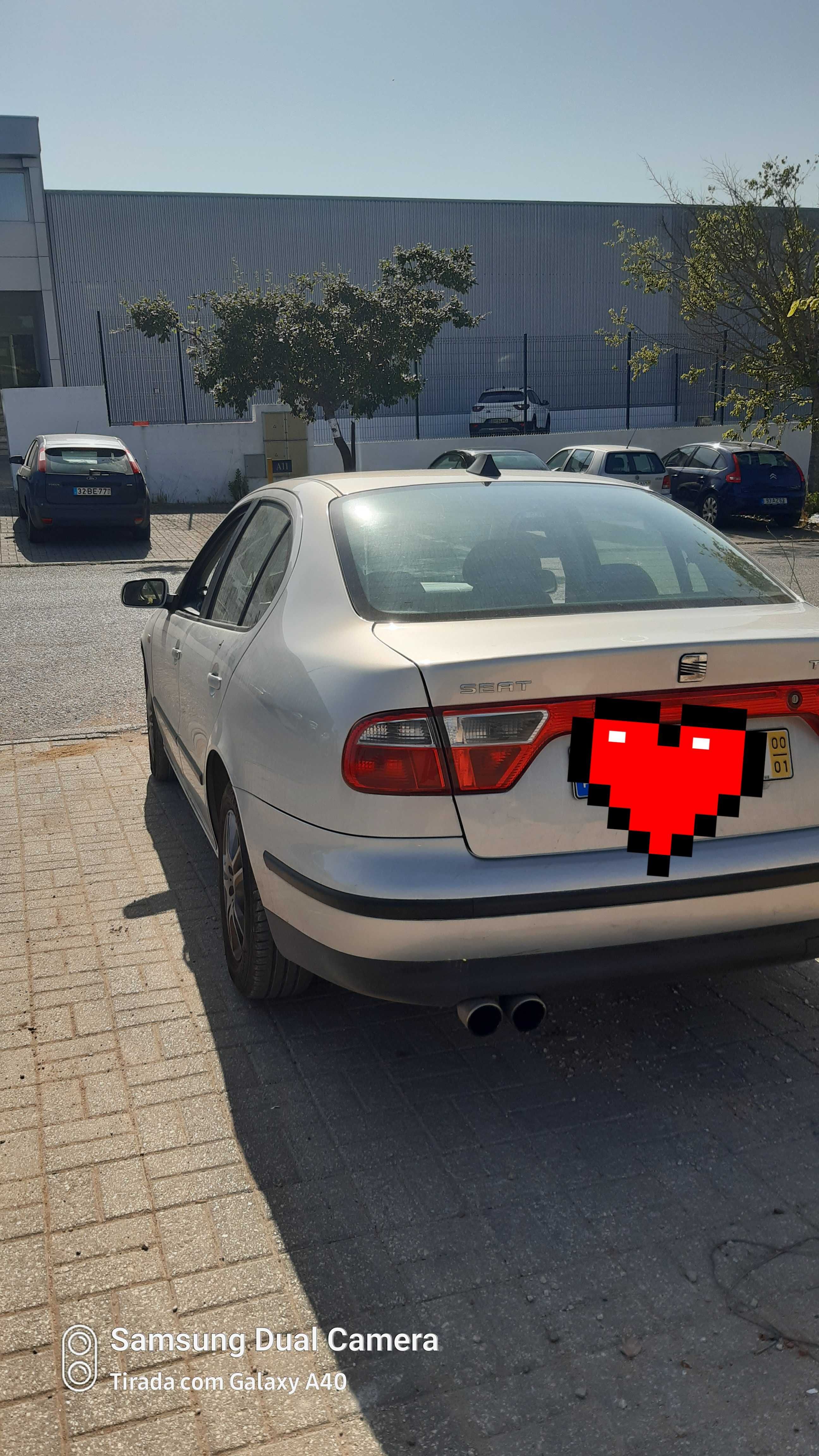 Seat toledo 1.600