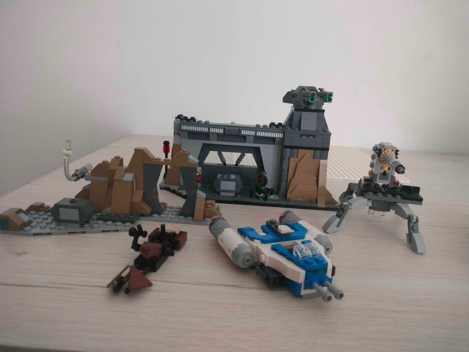 Mix figurek lego (star wars, ninjago, nexo knights, chima)