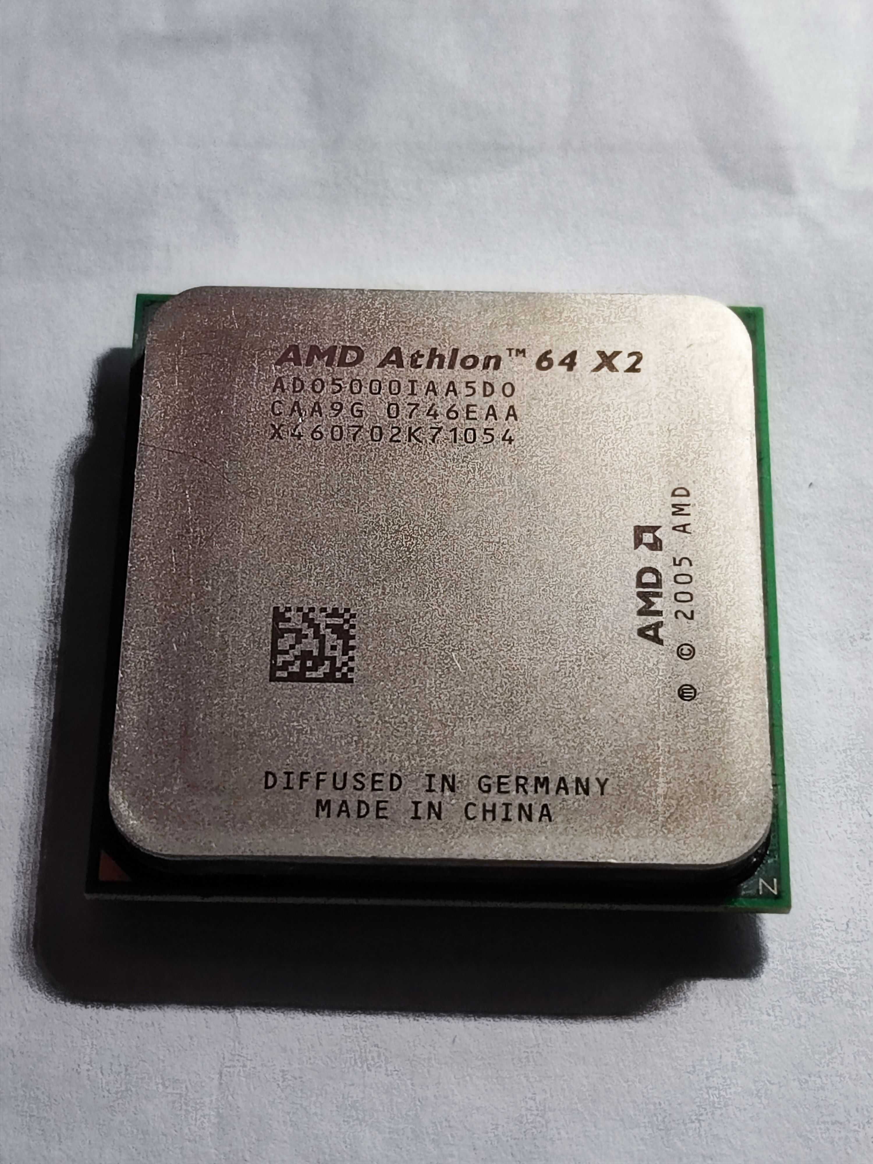 Процессоры AMD, Athlon 64, Intel, Pentium, Celeron