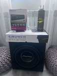 Zestaw car audio