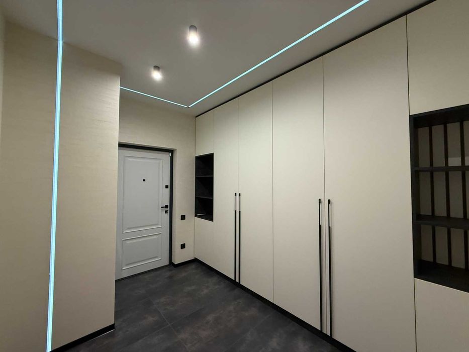 1 комнатная квартира ‼️ 48 м2 с Ремонтом ЖК Дерби