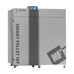Kocioł na pelet METAL-FACH SMART Pellet WF PRO - 5 klasa - Ecodesign
