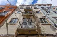 Apartment T1+1 rented for sale  | Santos, between Estrela & Bairro Alt