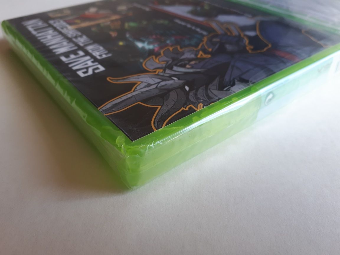 Ninja Turtles Manhattan (Selado) Xbox 360