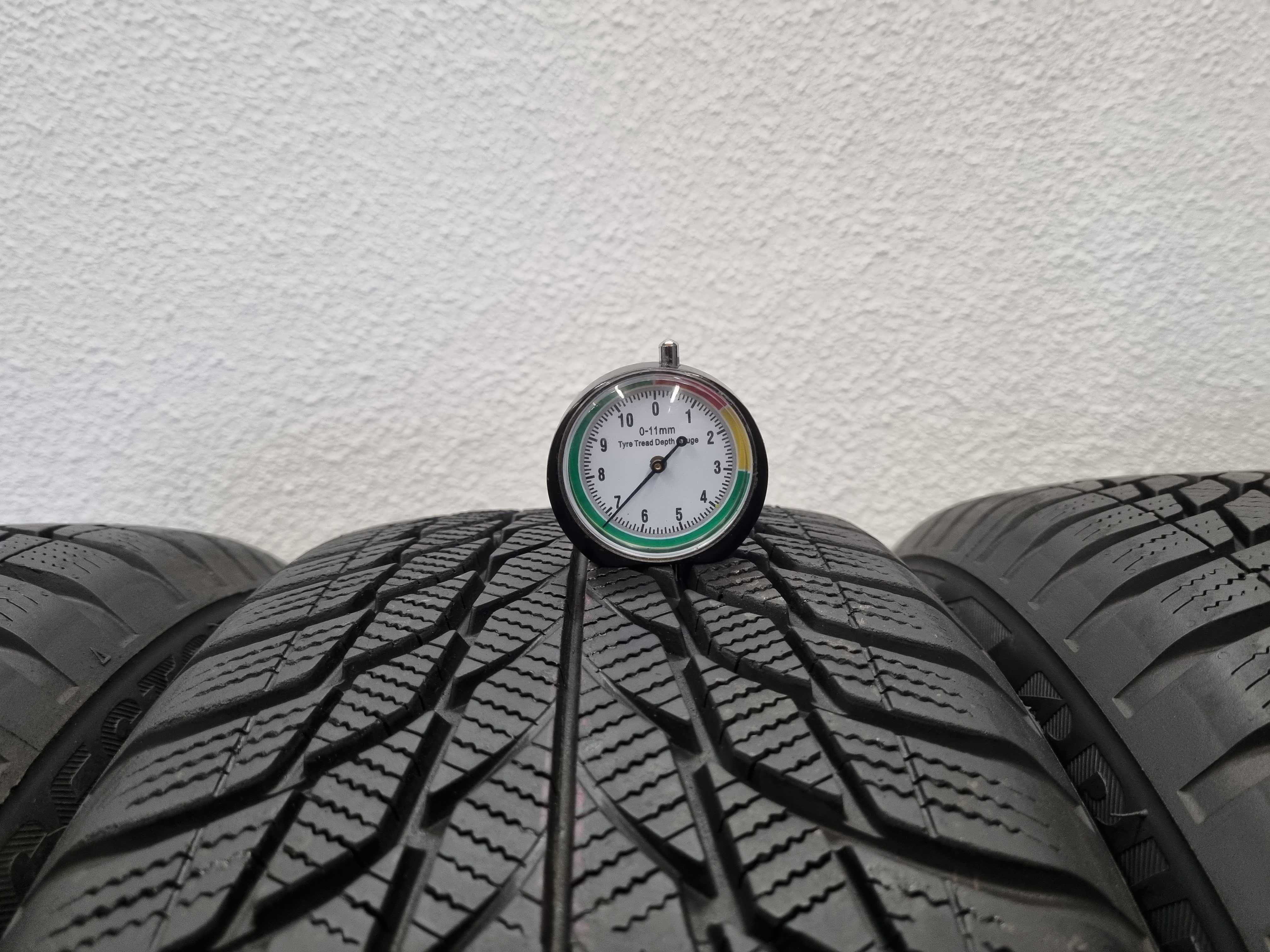 195/55/16 91V Bridgestone Blizzak LM001 AO KOMPLET 4SZT