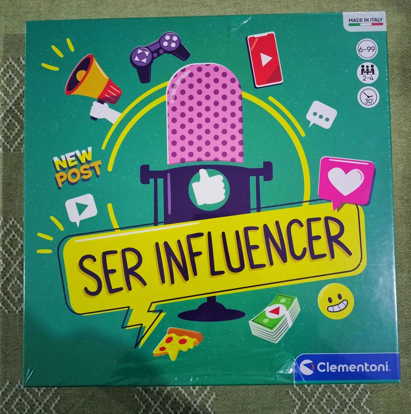 Jogo Ser Influencer NOVO